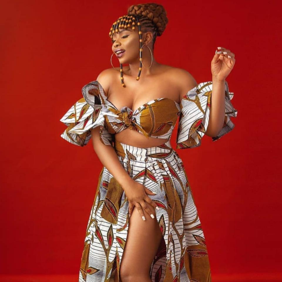 Yemi Alade Celebrates 30th Birthday