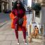 Bonang Matheba Displays Hot Legs