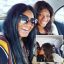 Omotola Jalade Celebrates As Daughter Princess Returns Home After 2 Years