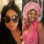 Omotola Jalade Celebrates Daughter Princess On Her 22nd Birthday