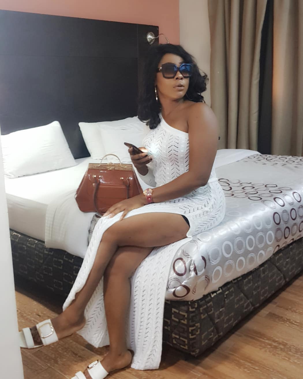 Charity Nnaji Almost Drank Acid After Being Accused Of Online Begging (2)