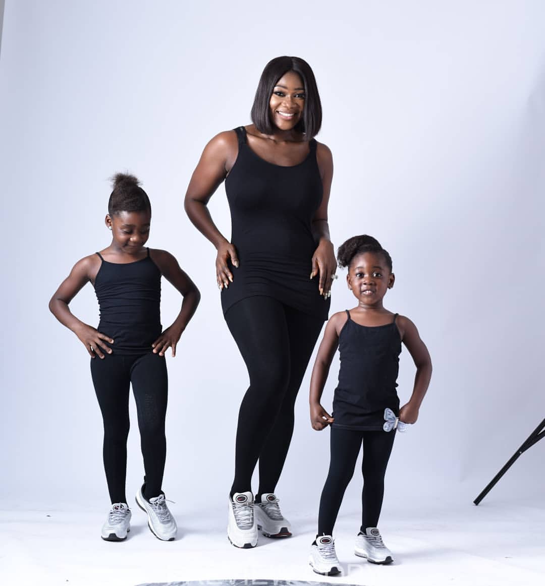 Mercy Johnson Biggest Fear Not Being Alive To Take Care Of Her Children (3)