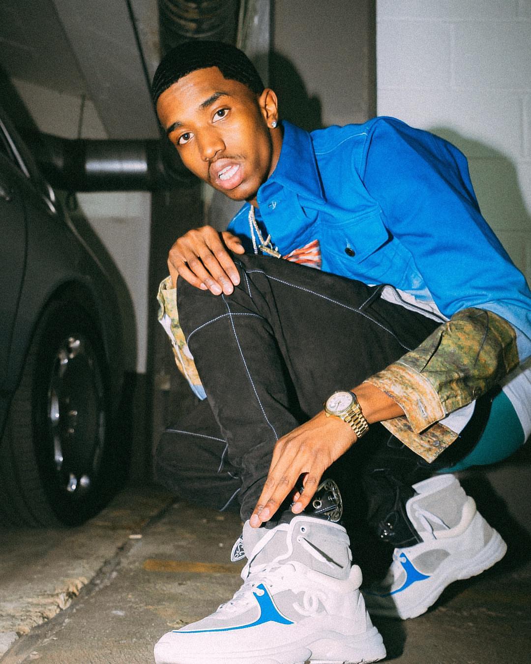 Christian Combs Announces Album (2)