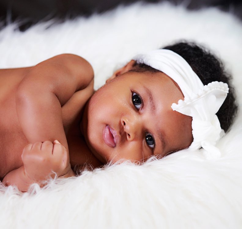 Remy Ma And Papoose Celebrate Daughter's 3-Month Birthday (2)