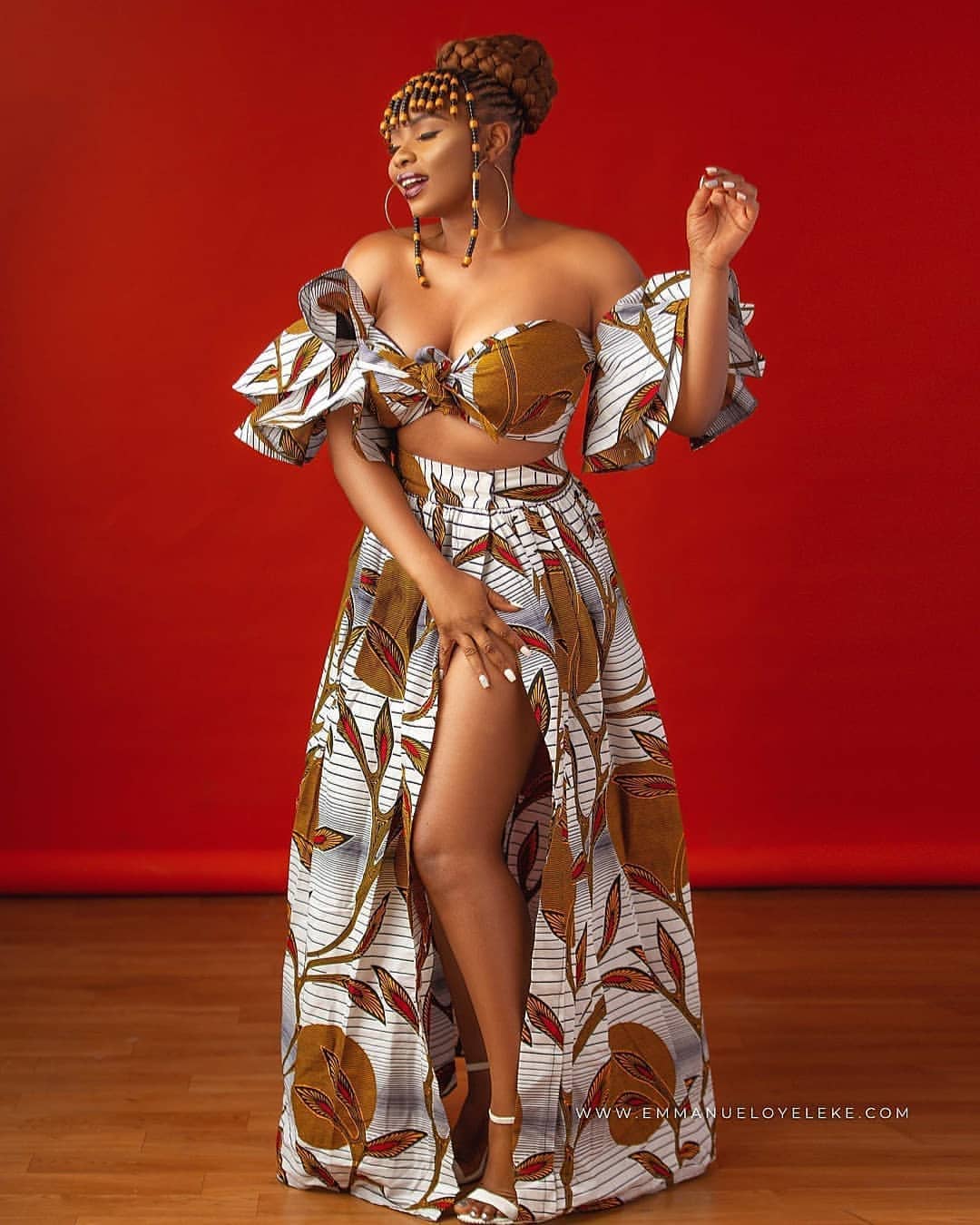 Yemi Alade Celebrates 30th Birthday (2)