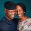 Osinbajo Reveals Broken Promise To Wife