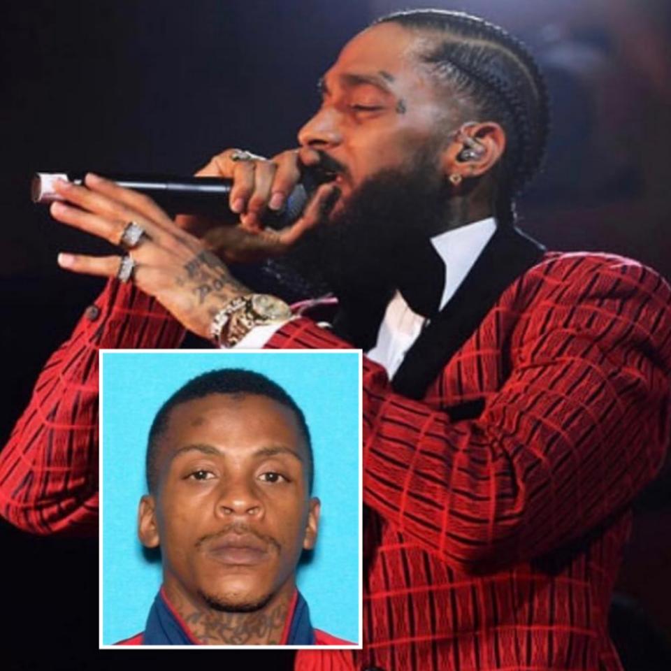 Nipsey Hussle Shooting Suspect Charged With Murder