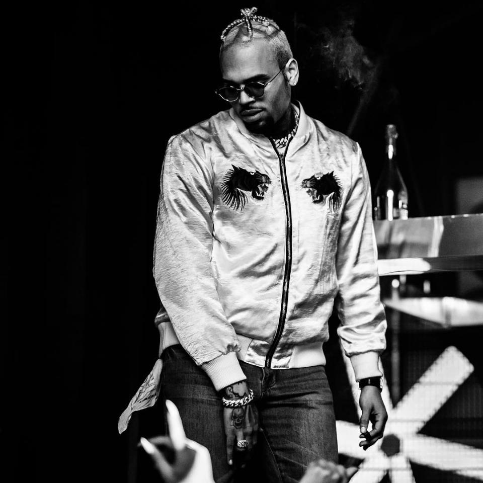 Chris Brown Agrees To Home Inspection In Sexual Assault Case