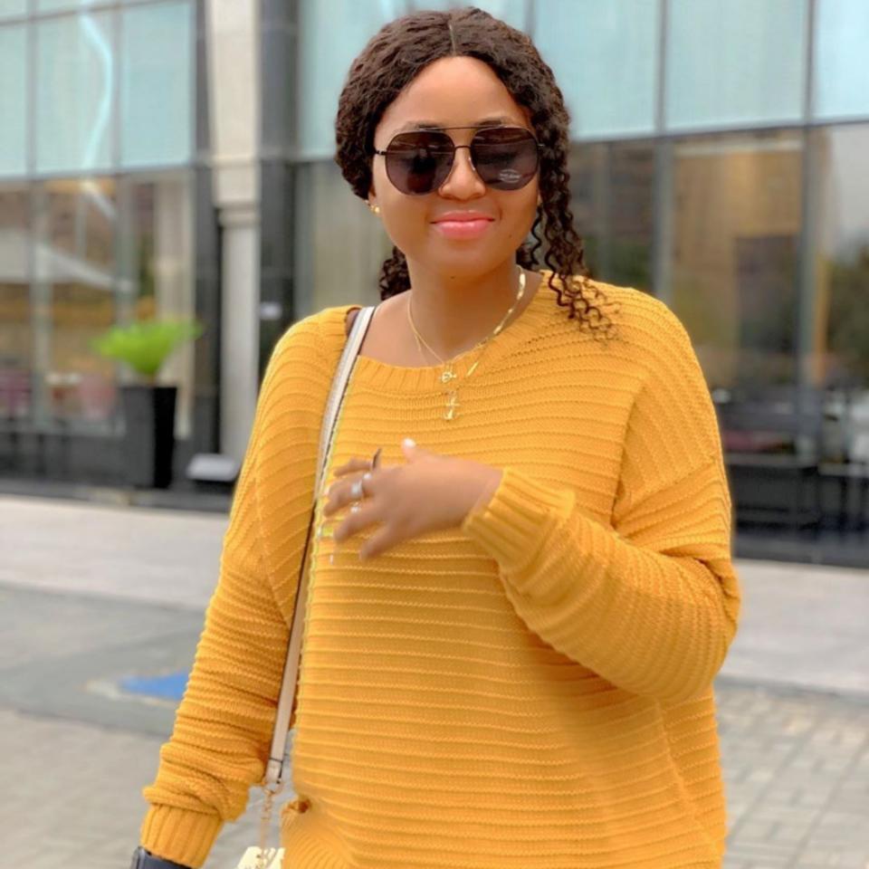 Regina Daniels Becoming An Olosho