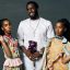 Diddy And Daughters Grace The Cover of ESSENCE