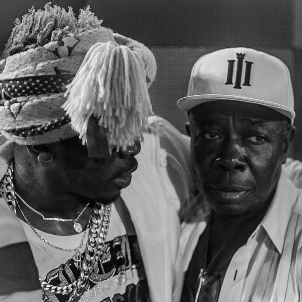 Shatta Wale Wishes Dad Happy Birthday