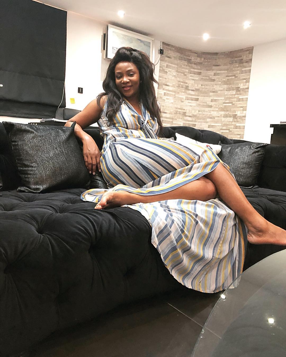 Genevieve Nnaji Explains What Feminism Is To Her (2)