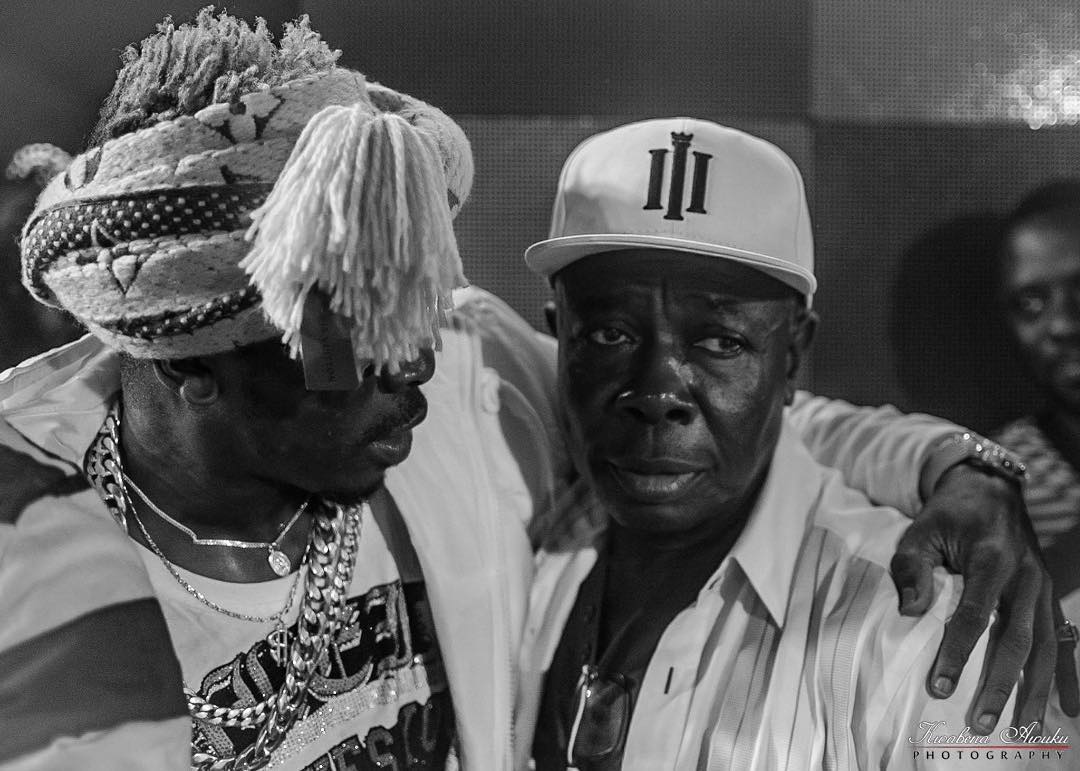 Shatta Wale Wishes Dad Happy Birthday (2)