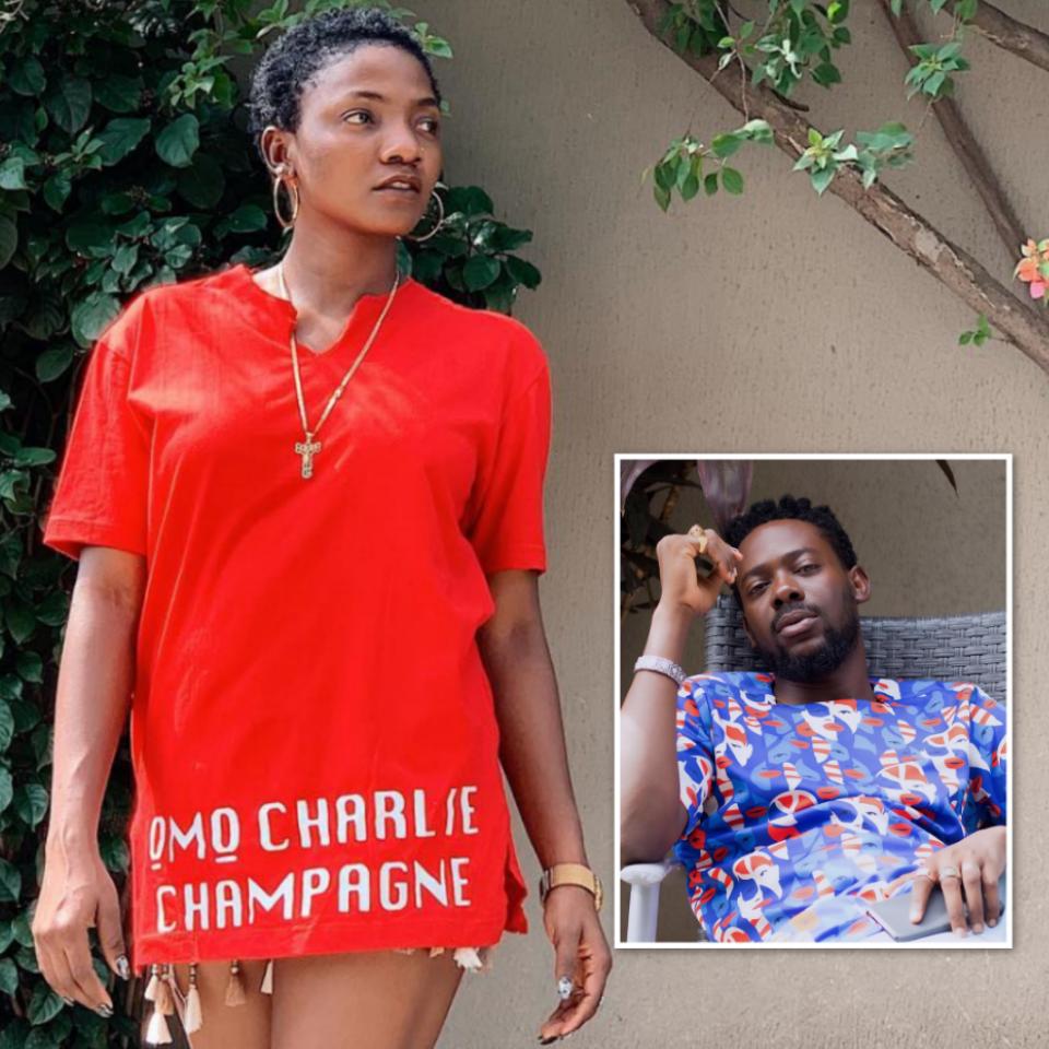 Simi Opens Up On How Alcohol Is Affecting Her Marriage