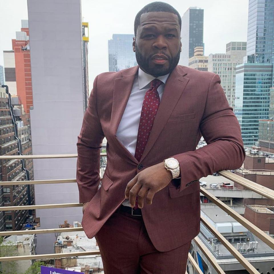 50 Cent Hints Power To End After Sixth Season