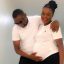 Chacha Eke Baby Bump Photos For 3rd Child