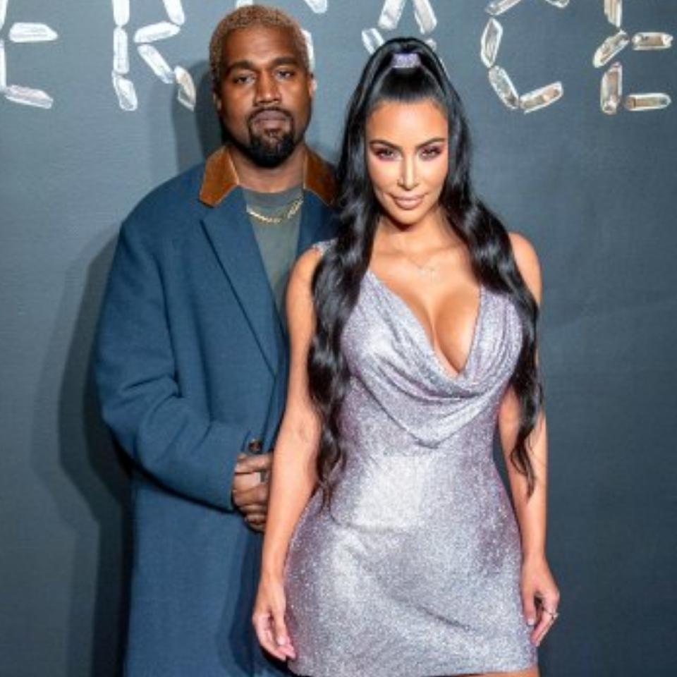 Kim Kardashian And Kanye West Welcome Fourth Child