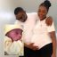 Chacha Eke Welcomes Baby Number 3