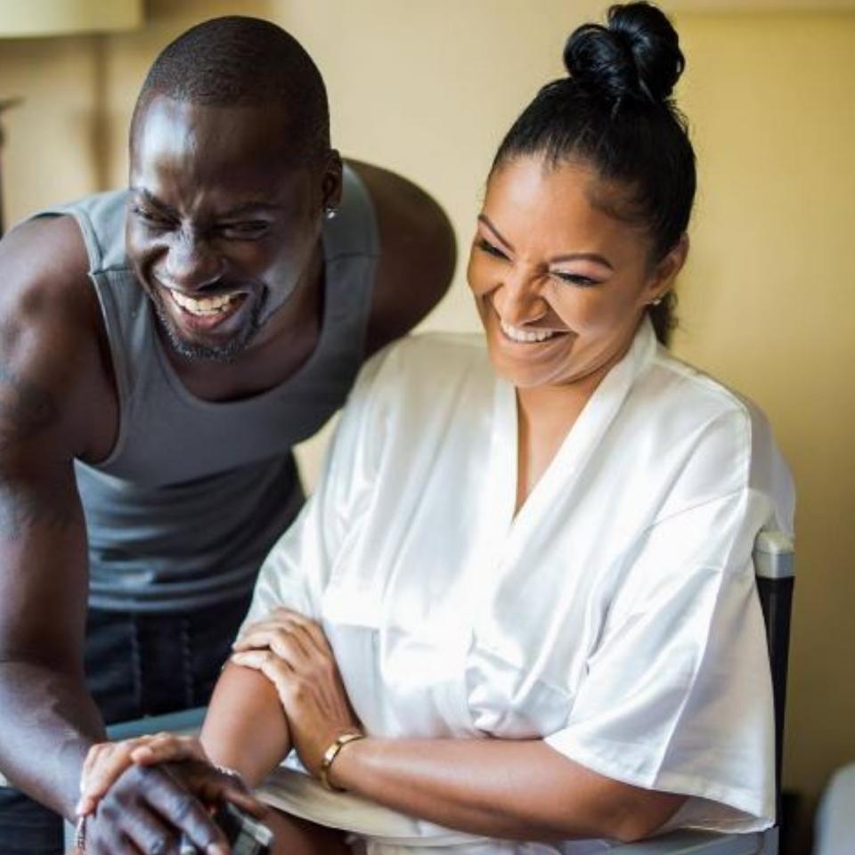 Chris Attoh's Wife Shot Dead In The US