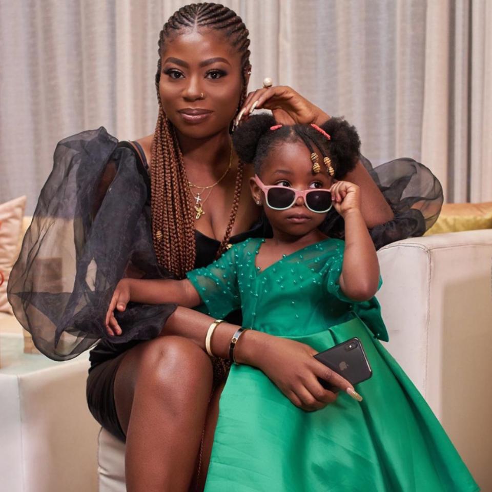 Sophia Momodu Insists Mother’s Day Is Everyday For Moms