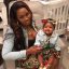 Remy Ma And Daughter MacKenzie Matching Outfits