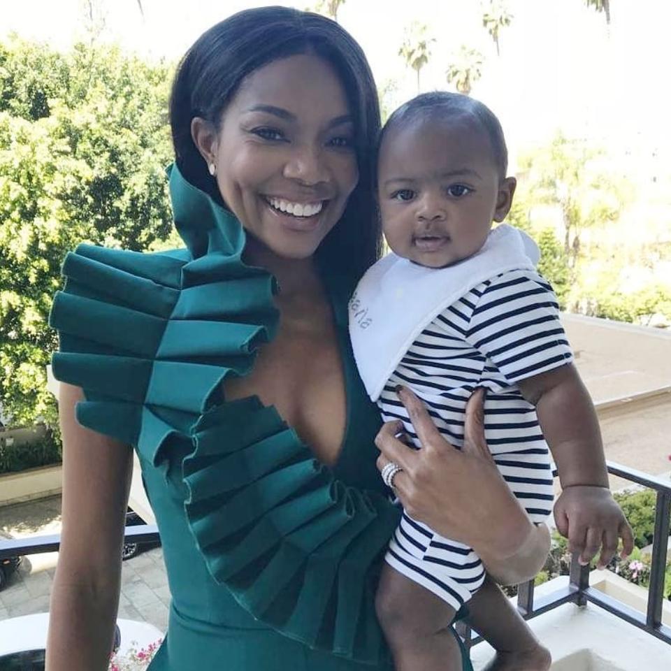 Gabrielle Union Reveals How Difficult Mother's Day Is For Women Trying To Conceive