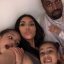 Kim Kardashian And Kanye West Baby Number 4 Name Is Psalm West