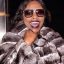 Foxy Brown Booed Off Stage During NYC Performance