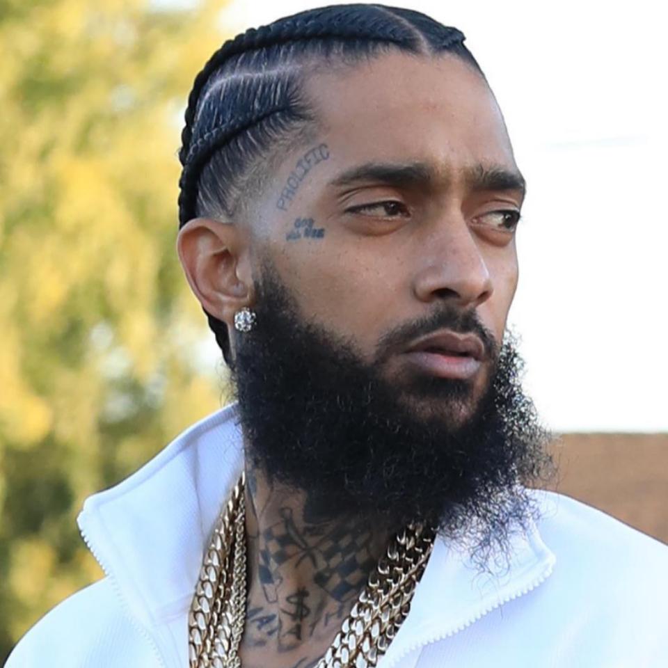 Nipsey Hussle's Sister Gets Custody Of His Daughter