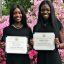 Two Black Students Graduate Top Class Making School District History