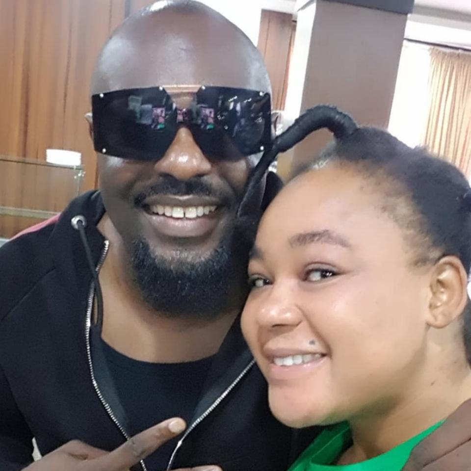 Rachael Okonkwo Appreciates Jim Iyke For Being Source Of Inspiration