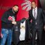 Drake Custom-Made $769K Luxury OVO Coat From Toronto Raptors