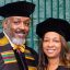 Arkansas Couple Graduate Together With Doctorate Degrees