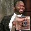 50 Cent Shows Off His Jewellery To Celebrate Himself