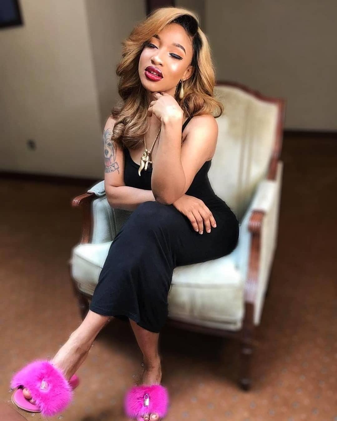 Tonto Dikeh Reveals She Never Wanted To Keep Her Pregnancy (2)