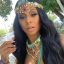 Alexis Skyy Celebrates 3 Million Instagram Followers