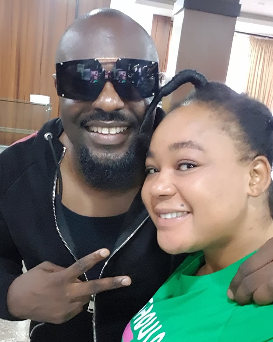 Rachael Okonkwo Appreciates Jim Iyke For Being Source Of Inspiration (2)