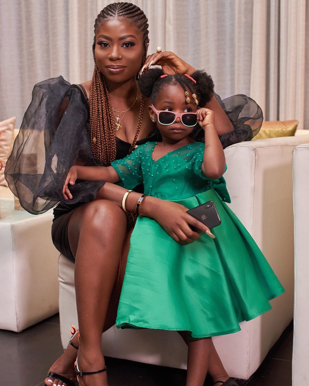 Sophia Momodu Insists Mother’s Day Is Everyday For Moms (2)