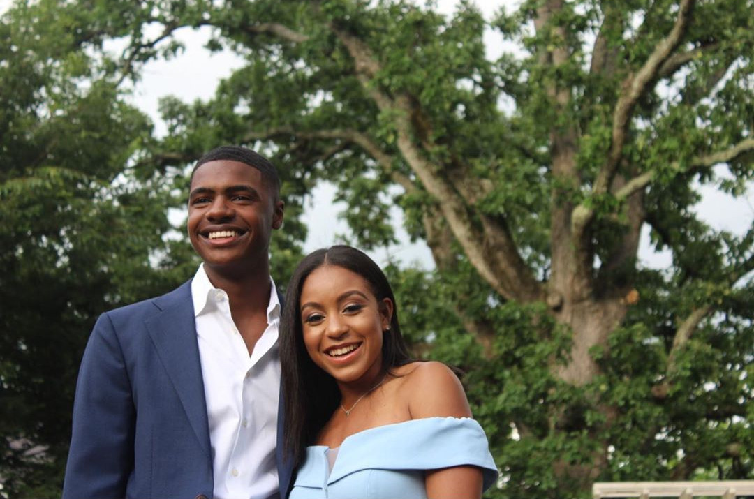 Ludacris' Teen Daughter Karma Goes To Prom (2)