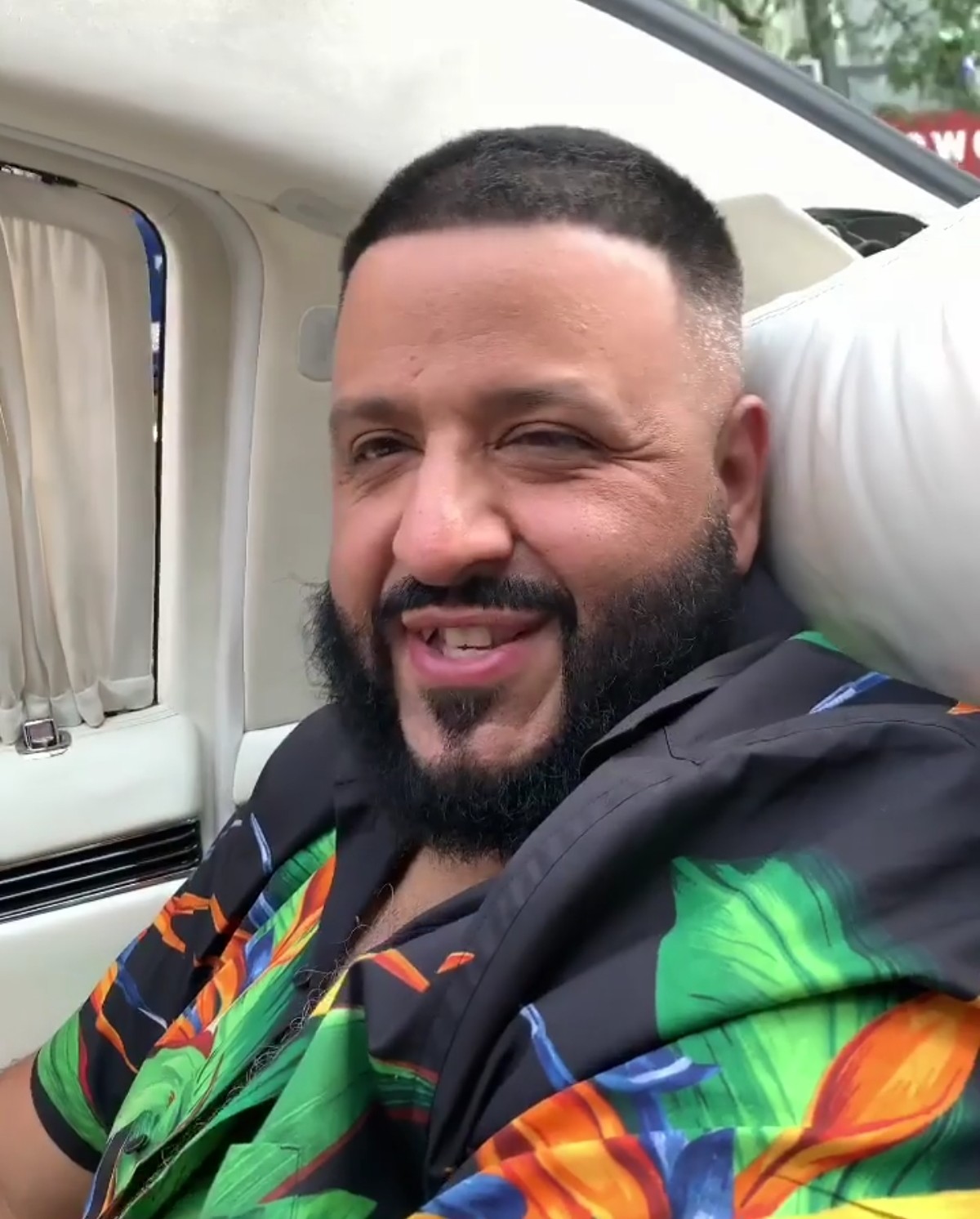 DJ Khaled Explains Why His Son Is Executive Producer Of His Album (2)