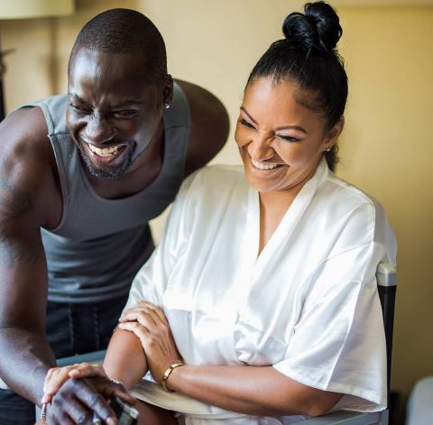 Chris Attoh’s Murdered Wife Was Married To Two Men (2)