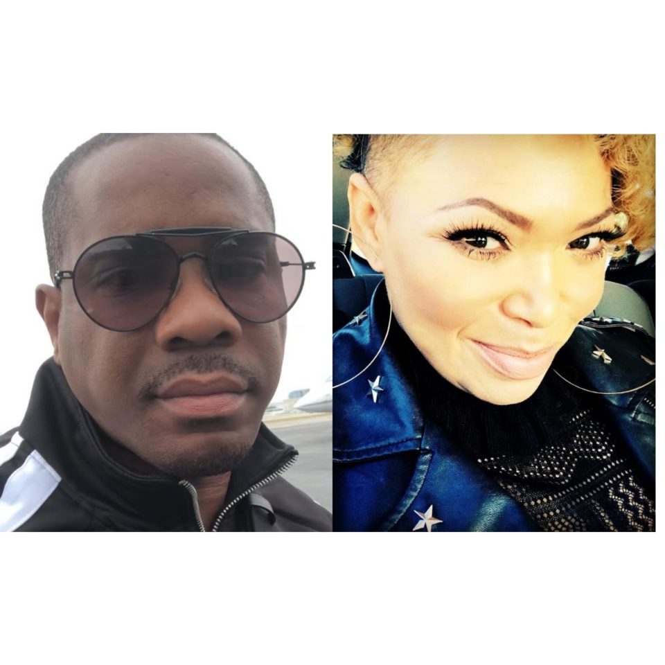 Latest Hollywood Gossip Duane Martin Claims His Ex Wife Tisha Campbell Suffers From A Mental