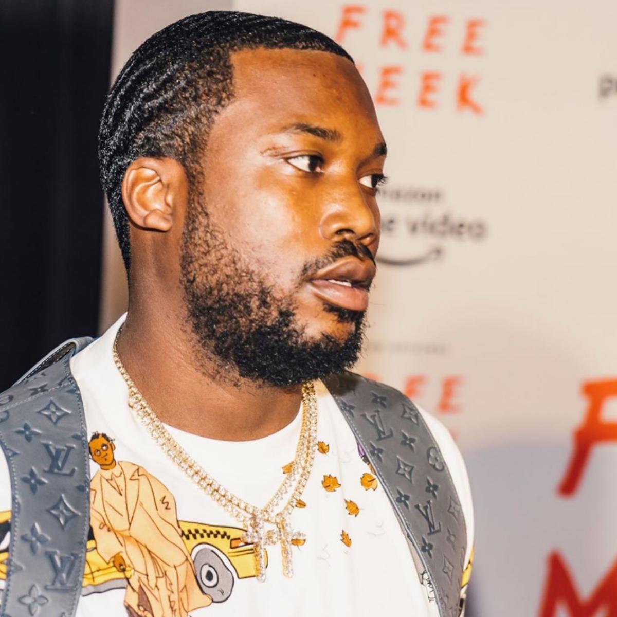 Meek Mill Says Beware Of Your Bae's Habits