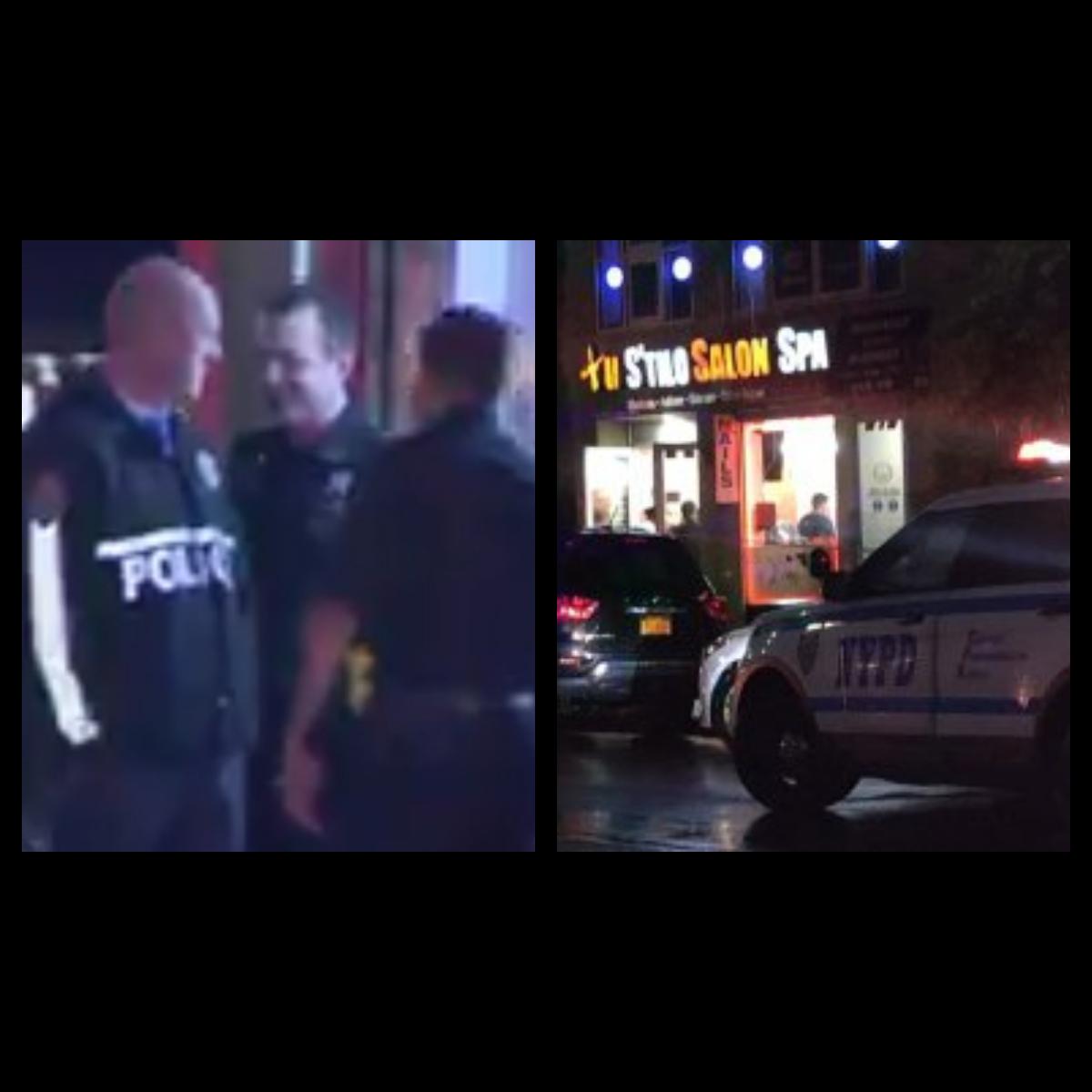 Man Stabs Wife To Death In Jackson Heights Salon