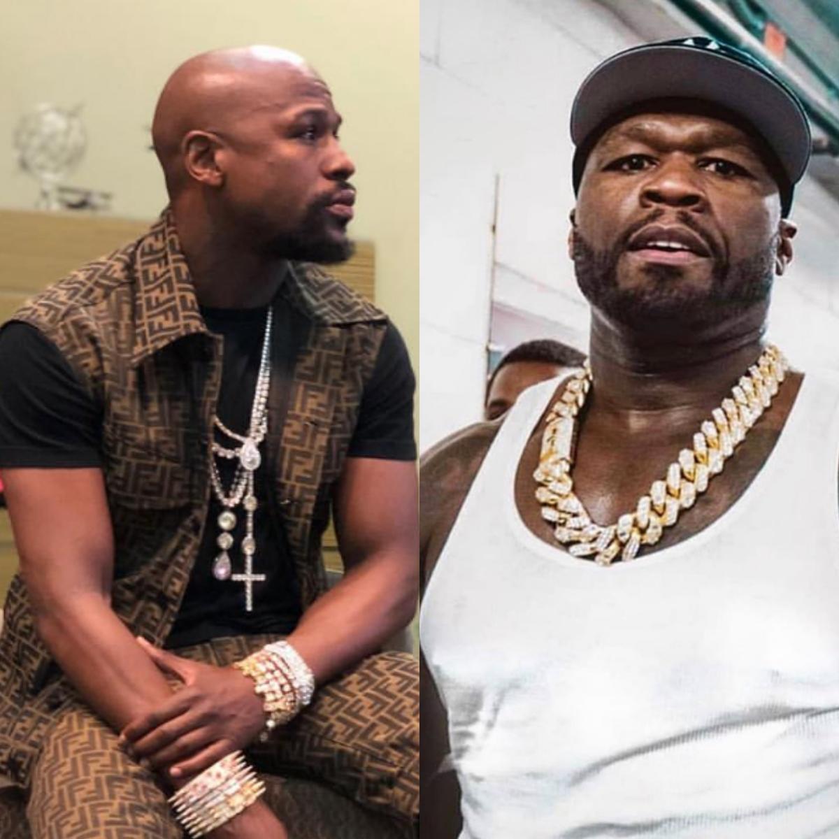 Floyd Mayweather Breakdown Of 50 Cent Career