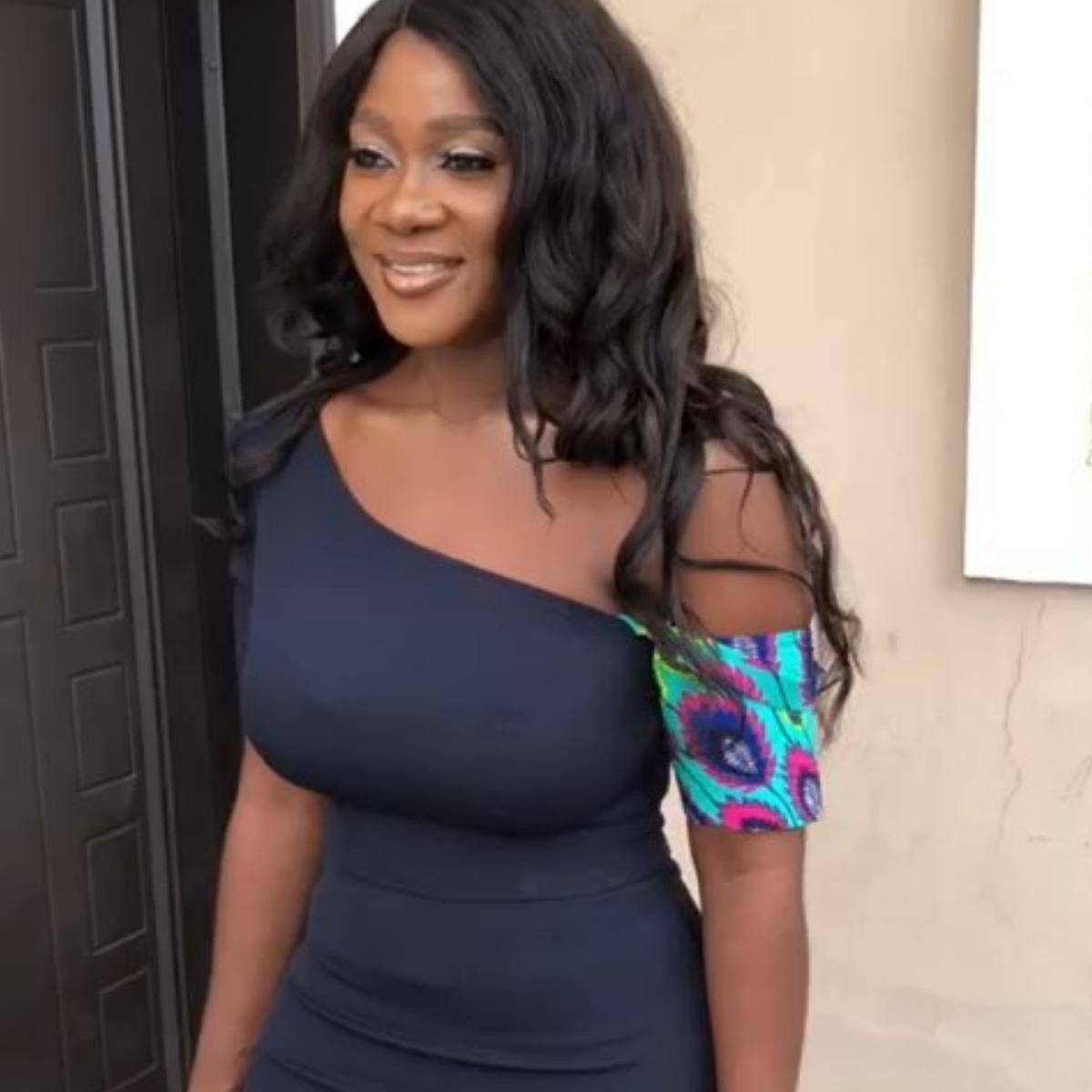 Mercy Johnson Birthday