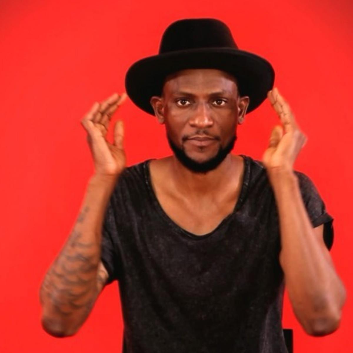 Omashola Ignores BBNaija Housemates Fighting