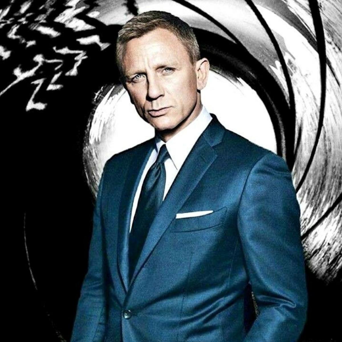 Агент 007 золотой