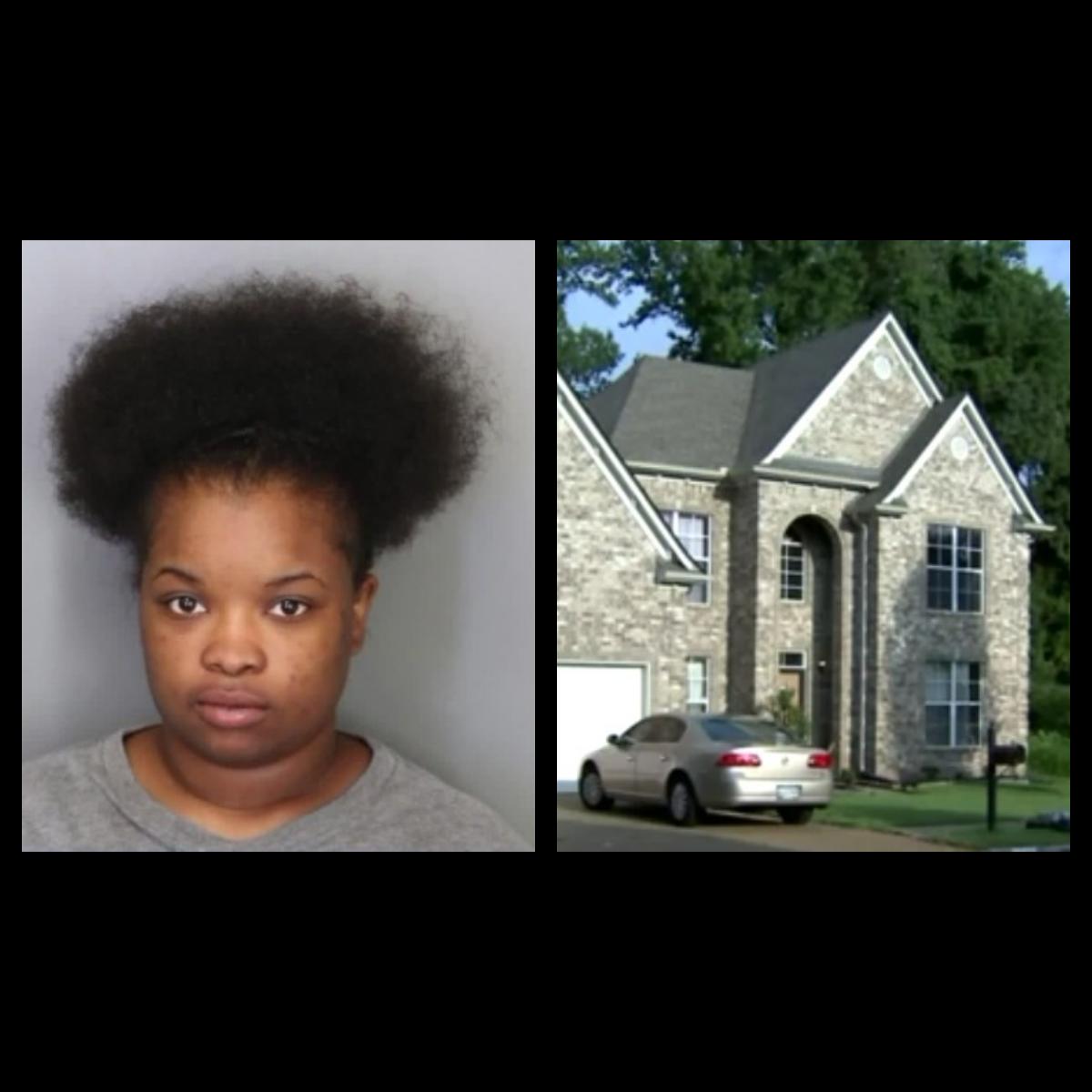 Northeast Shelby County Woman Shoots Her Mother In Her Sleep