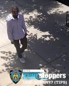 Brooklyn Attacker Kicks 87-Year-Old Man To The Ground (2)